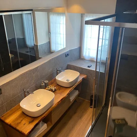 Apartament Dresalwoald Gressoney-Saint-Jean