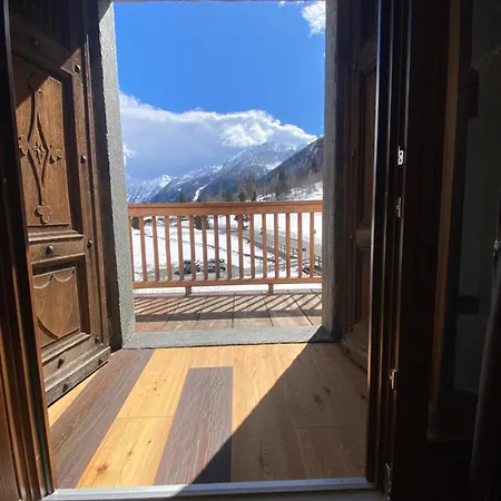 Dresalwoald Gressoney-Saint-Jean