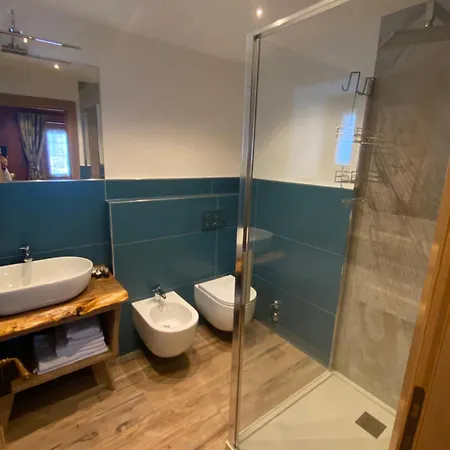 Apartament Dresalwoald Gressoney-Saint-Jean