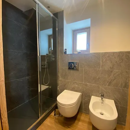 Dresalwoald Gressoney-Saint-Jean