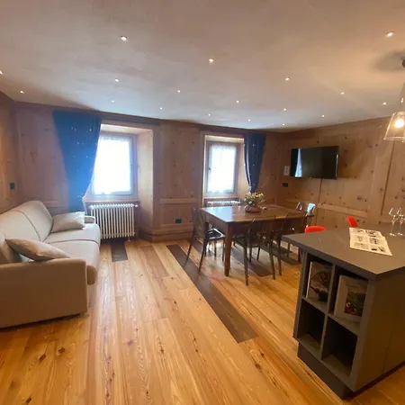 Dresalwoald Gressoney-Saint-Jean