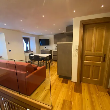 Apartmán Dresalwoald