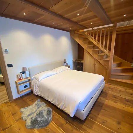 Apartament Dresalwoald Gressoney-Saint-Jean