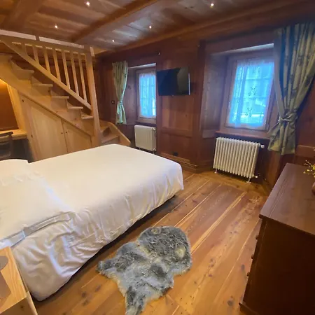Apartmán Dresalwoald *
