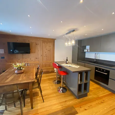 Apartmán Dresalwoald