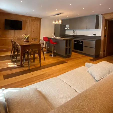 Apartmán Dresalwoald
