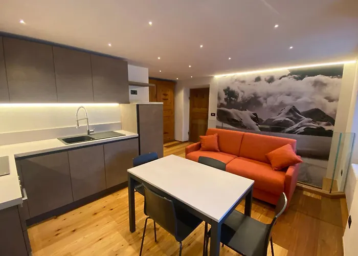 Apartment Dresalwoald *