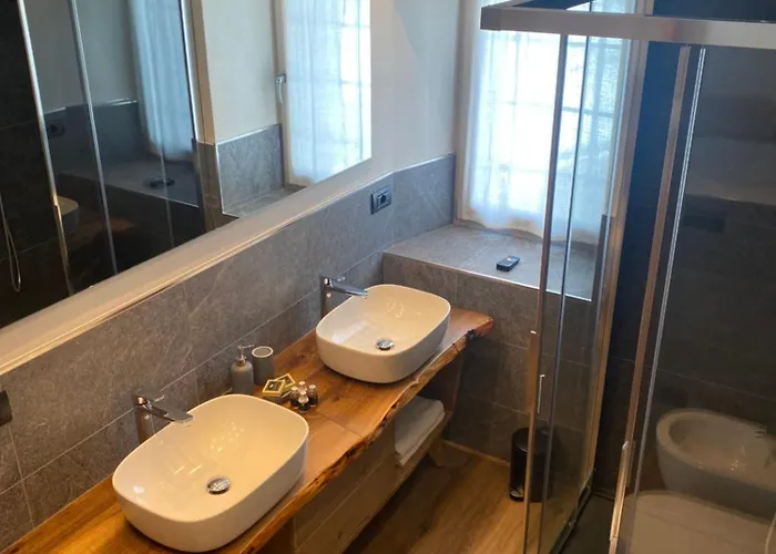 Apartment Dresalwoald Gressoney-Saint-Jean