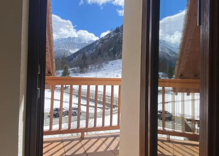 Apartment Dresalwoald *