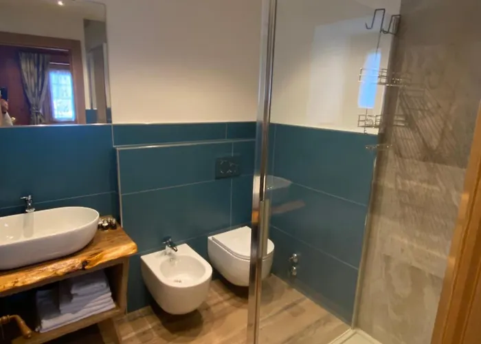 Apartment Dresalwoald Gressoney-Saint-Jean