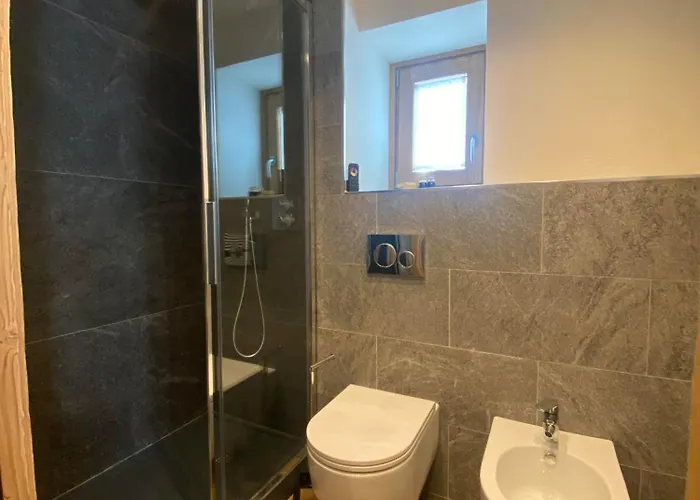 Dresalwoald Gressoney-Saint-Jean