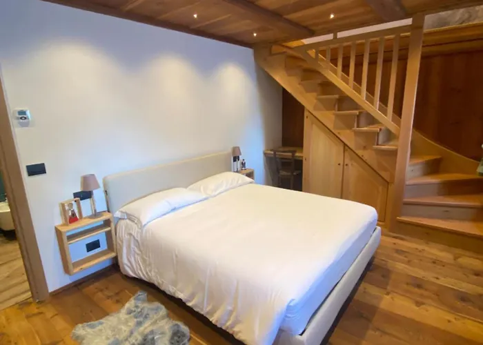 Apartment Dresalwoald Gressoney-Saint-Jean