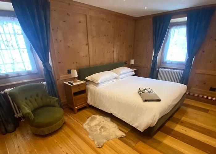 Apartment Dresalwoald *