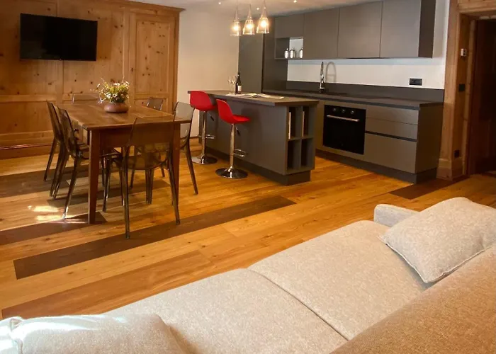 Apartment Dresalwoald